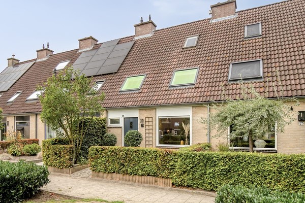 Property photo - Elzenhof 21, 3927GK Renswoude